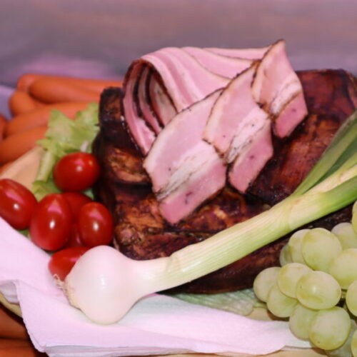 Anglická slanina