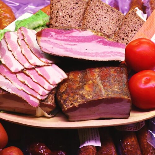 Pražská slanina