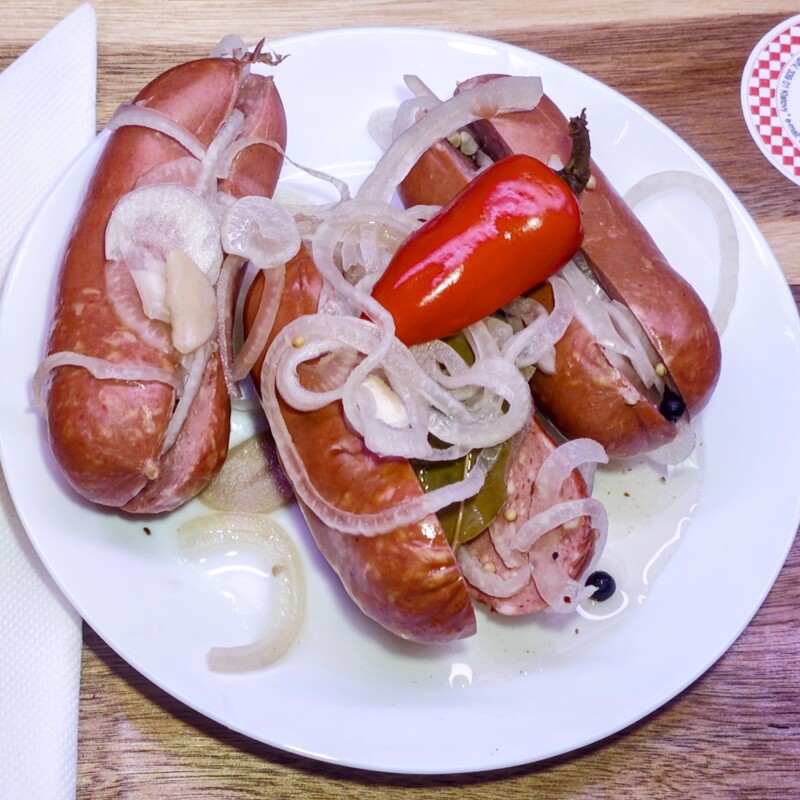 Pavlíkovy Utopence pikant