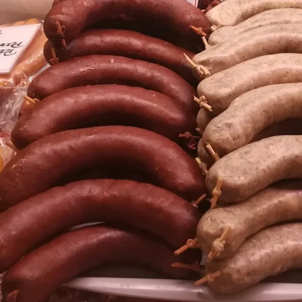 Domácí Jelita 4ks v bal 800g