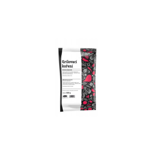 Grilovací koření 500g