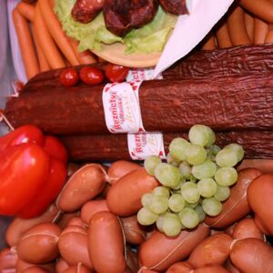 Lovecký salám EXTRA cca 600g