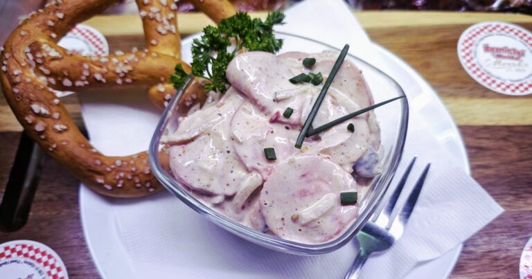 Rumcajs salat