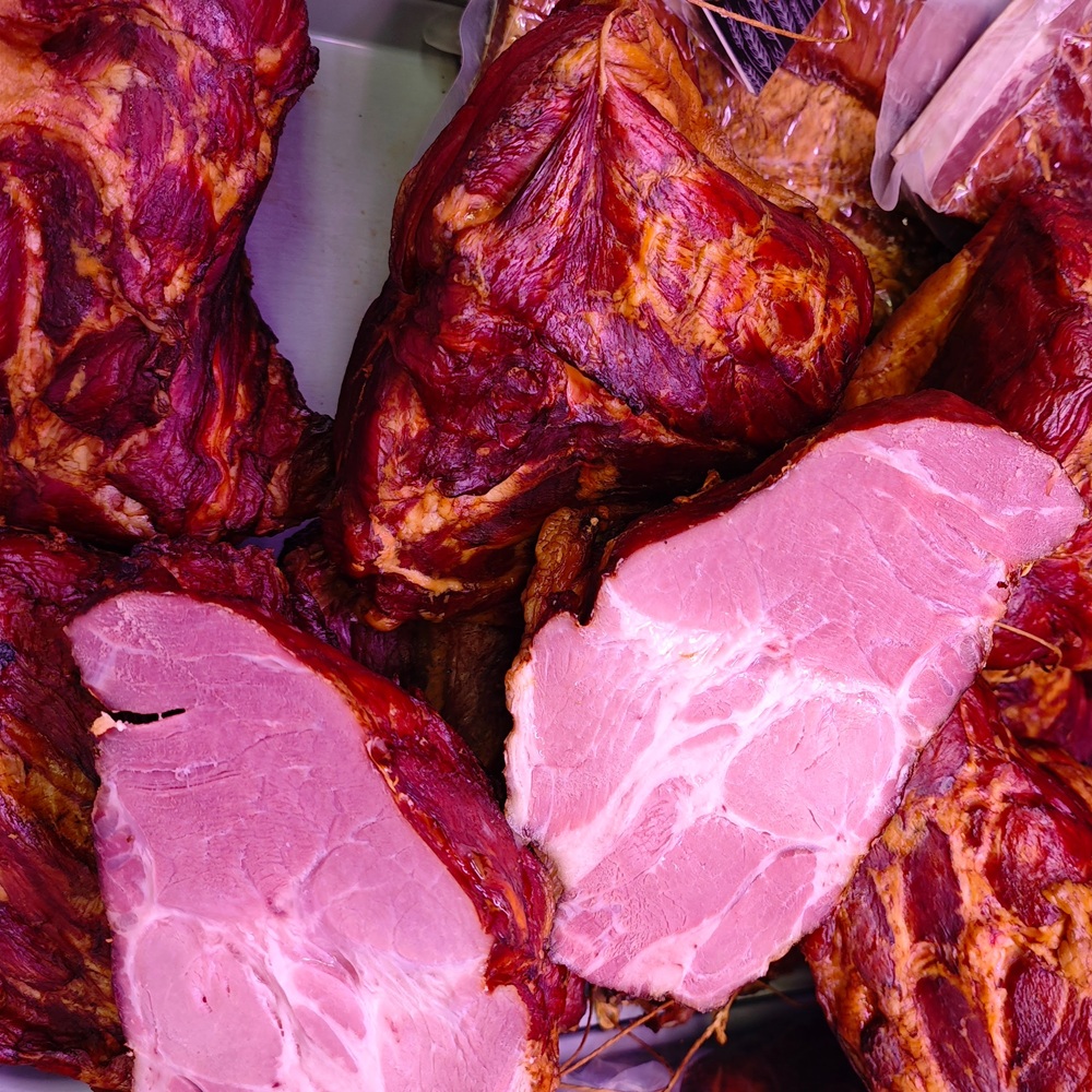 Staročeská krkovička bal. cca 800g