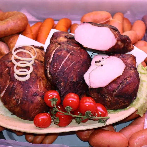Moravské uzené