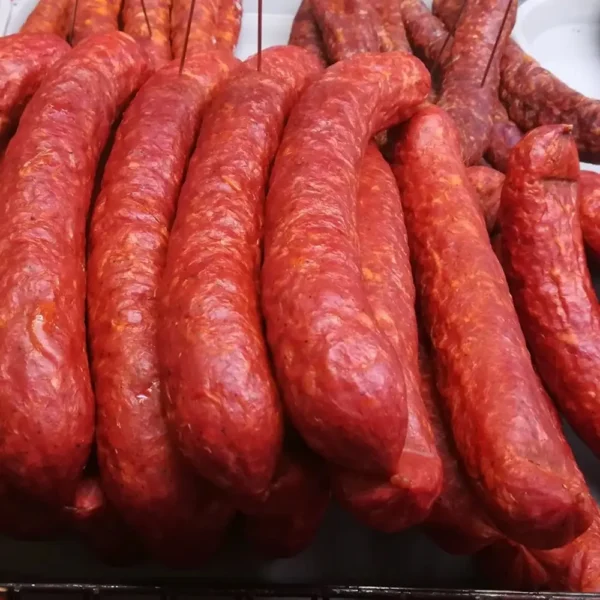 Papriková klobása pikant 320gr