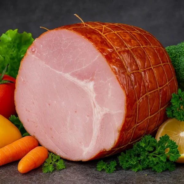 Uzená rolovaná plec