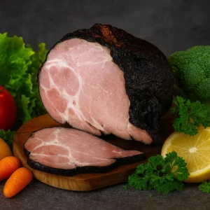 Moravská uzená krkovička 750g